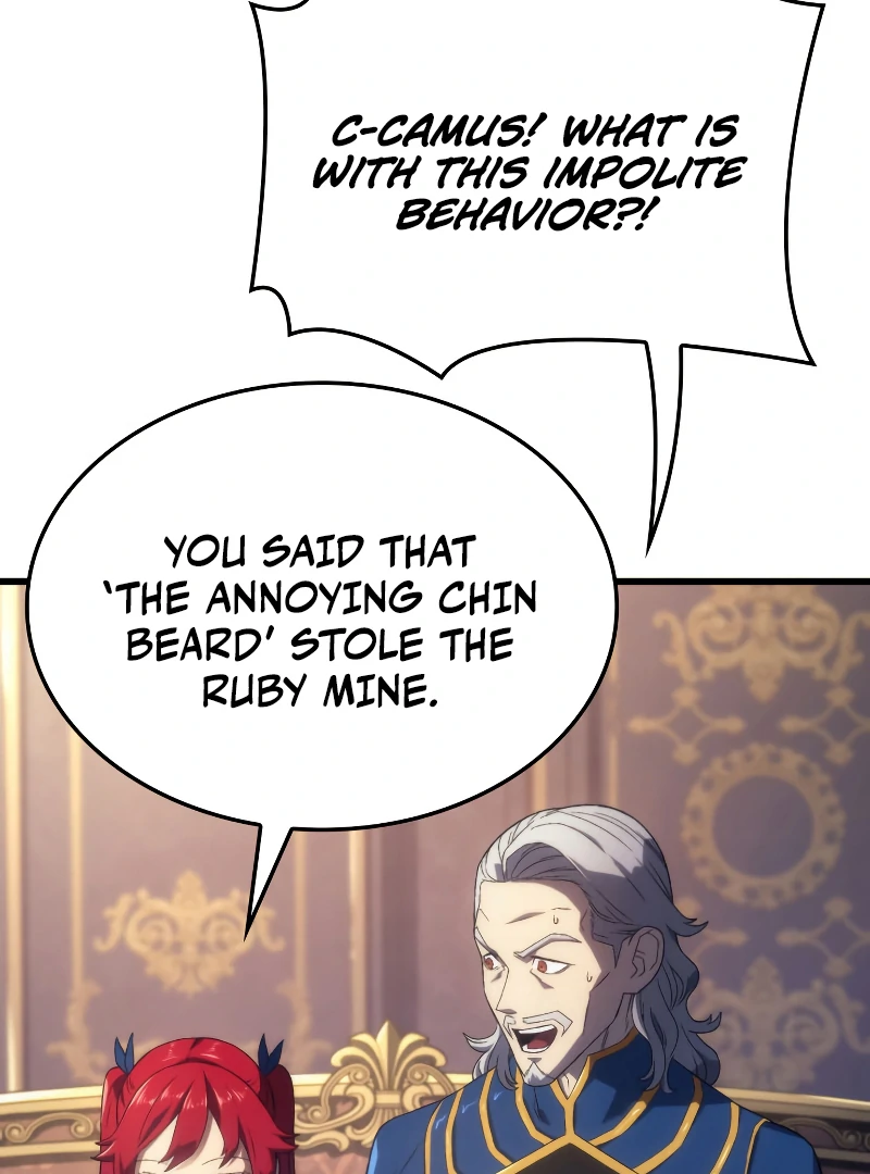 Revenge of the Iron-Blooded Sword Hound, Chapter 12 image 31